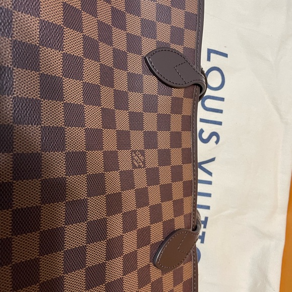 Louis Vuitton Neverfull MM Damier - Picture 11 of 12